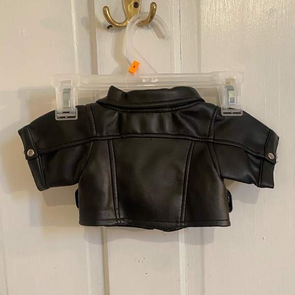Build-A-Bear Black Jacket - Picture 2 of 5
